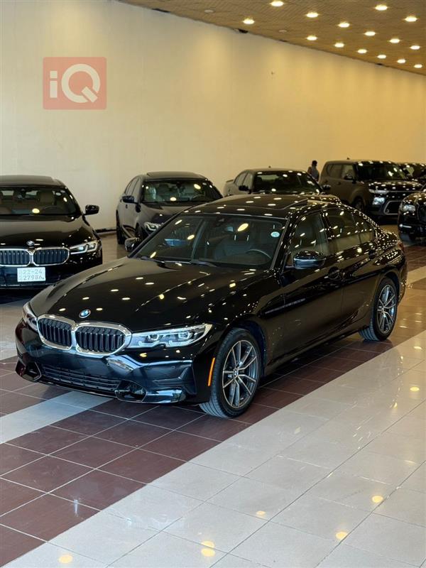 BMW for sale in Iraq